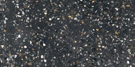 Sphinx TERRAZZO  Zwart mat 30X60