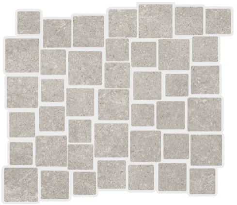 Sphinx TERRAZZO  Grijs mat 28X33