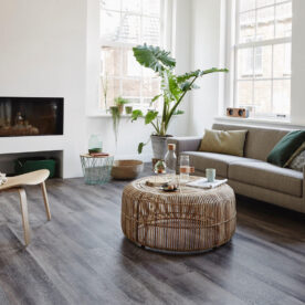 Tarkett iD55 Delicate Oak Clay Plak PVC