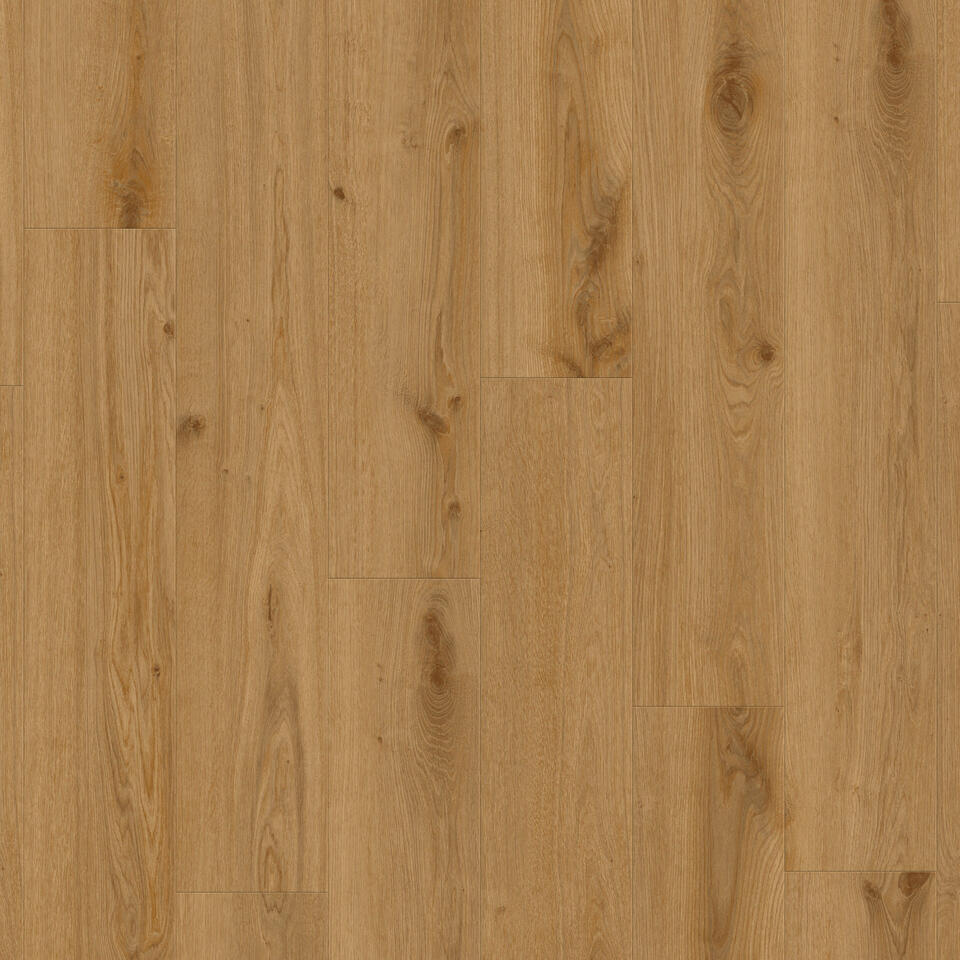 Tarkett iD55 Delicate Oak Toffee Plak PVC