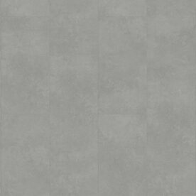 Tarkett iD55 Rock Medium Grey Plak PVC