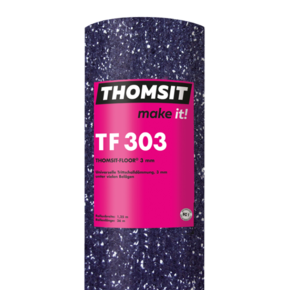 Thomsit ondervloer TF 303 Project Floor