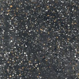 Sphinx TERRAZZO Zwart mat 75X75