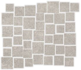 Sphinx TERRAZZO Grijs mat 28X33