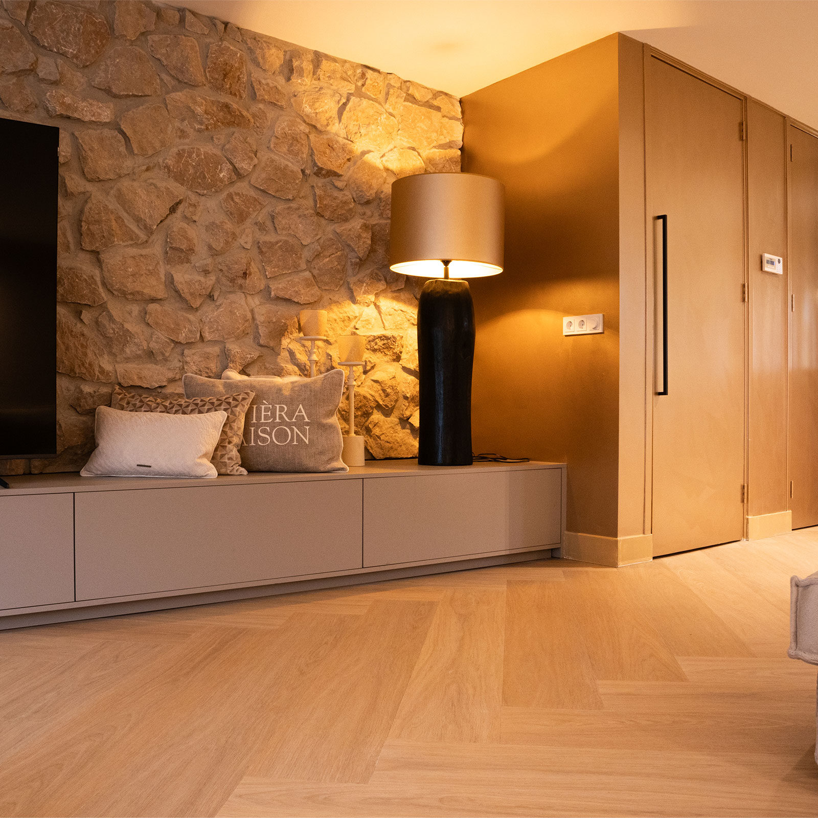 Vivafloors Dinograat 7810 Plak PVC