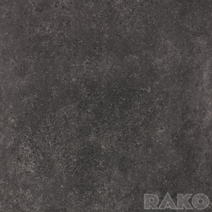 Rako BASE  Zwart mat 60X60