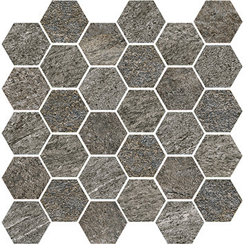 Villeroy & Boch MONTAGNE  Antraciet mat 30X30