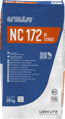 UZIN NC 172 BiTurbo - 20kg