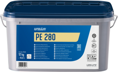 UZIN PE 280 Carbon Speciaalprimer -  1kg
